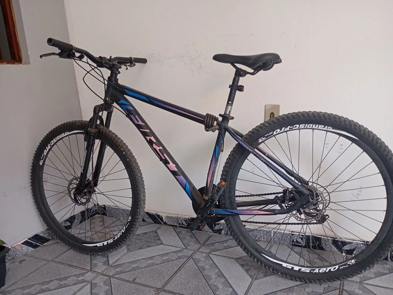 Bicicleta aro 29