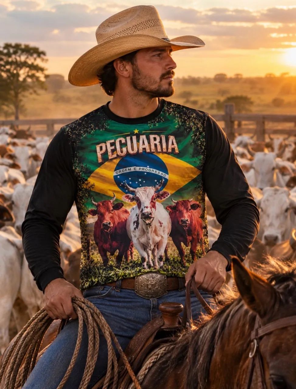 CAMISA MANGA COMPRIDA 