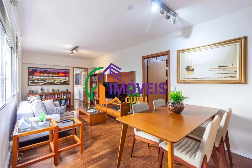 APARTAMENTO - CONSOLAÇÃO - SP