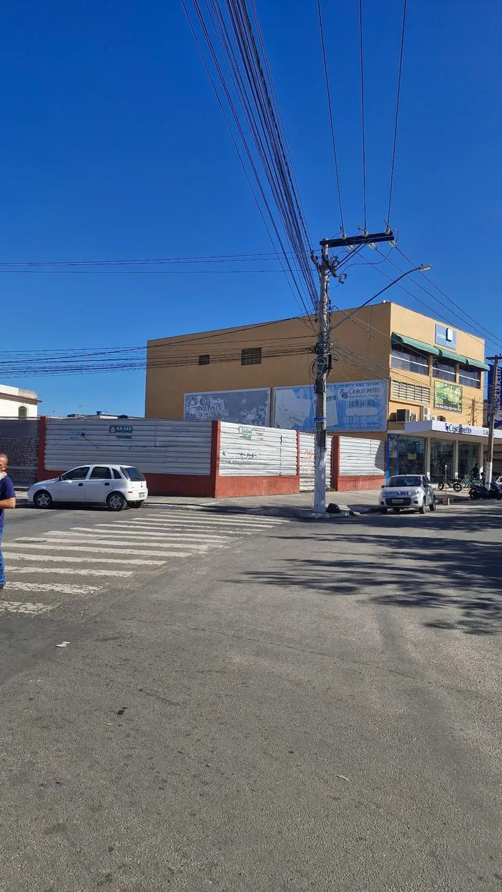 Lote de esquina, ideal para Farmácia  - Foto 2