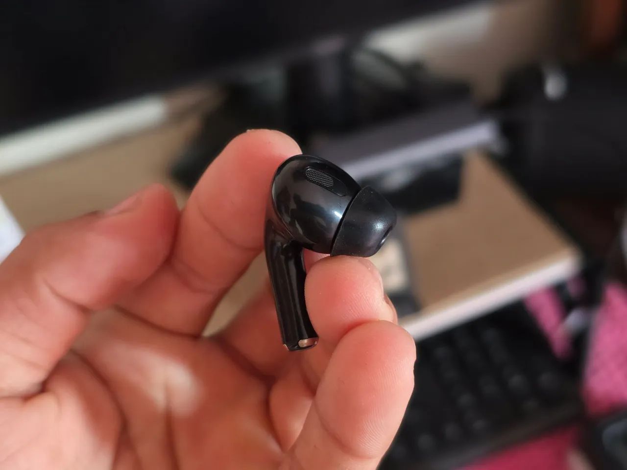 Fone TWS 3h de autonomia NOVO - Foto 3