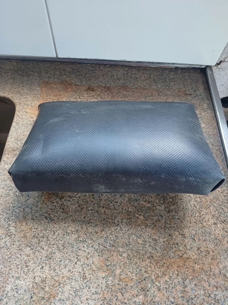 Assento Acolchoado e apoio de pé  - Foto 3