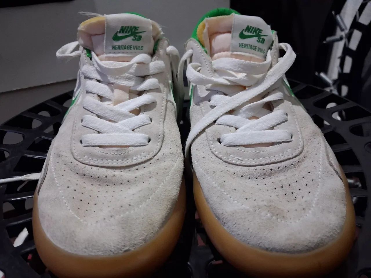 Tênis Nike SB Heritage Vulc - Foto 2