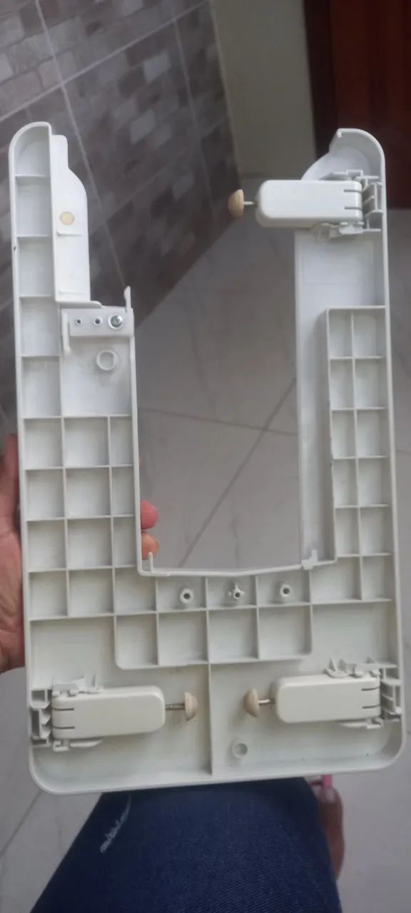 Mesa extensora para máquinas de Costura brother.  - Foto 3