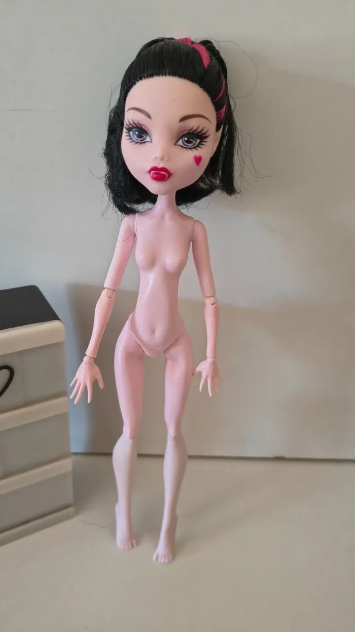Monster High Draculaura FCA - Foto 4