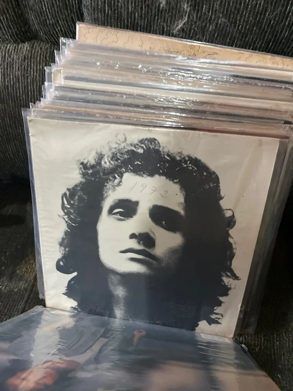 LP disco de vinil Roberto Carlos  - Foto 2