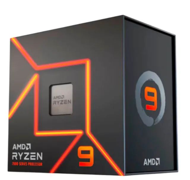Ryzen 9 7900 - AMD