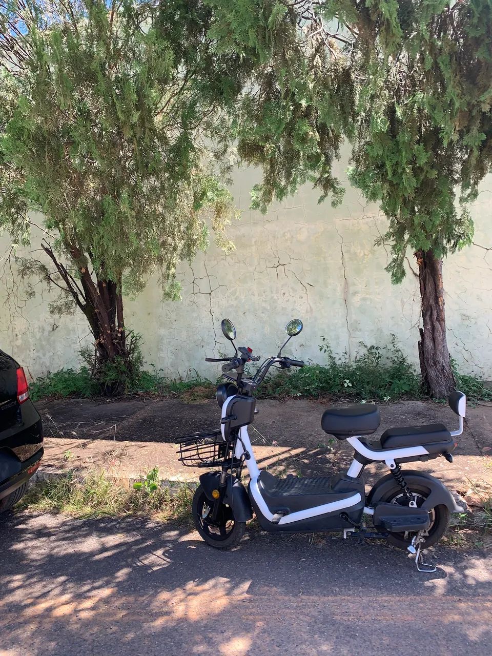 Bicicleta elétrica 