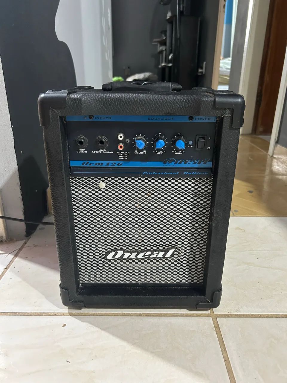  Caixa amplificadora oneal  - Foto 4
