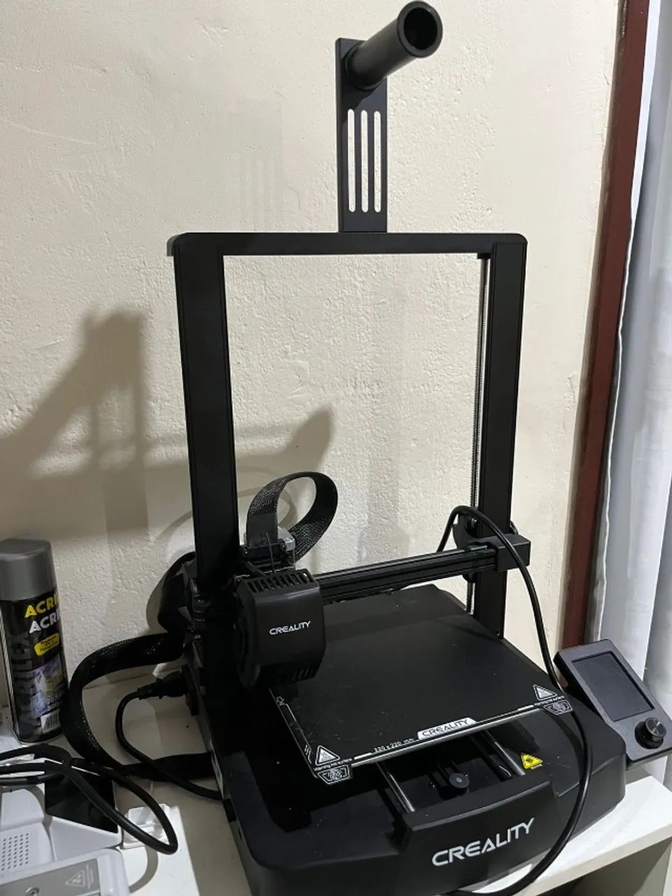 Impressora 3d creality ender 3 v3 se - Foto 4
