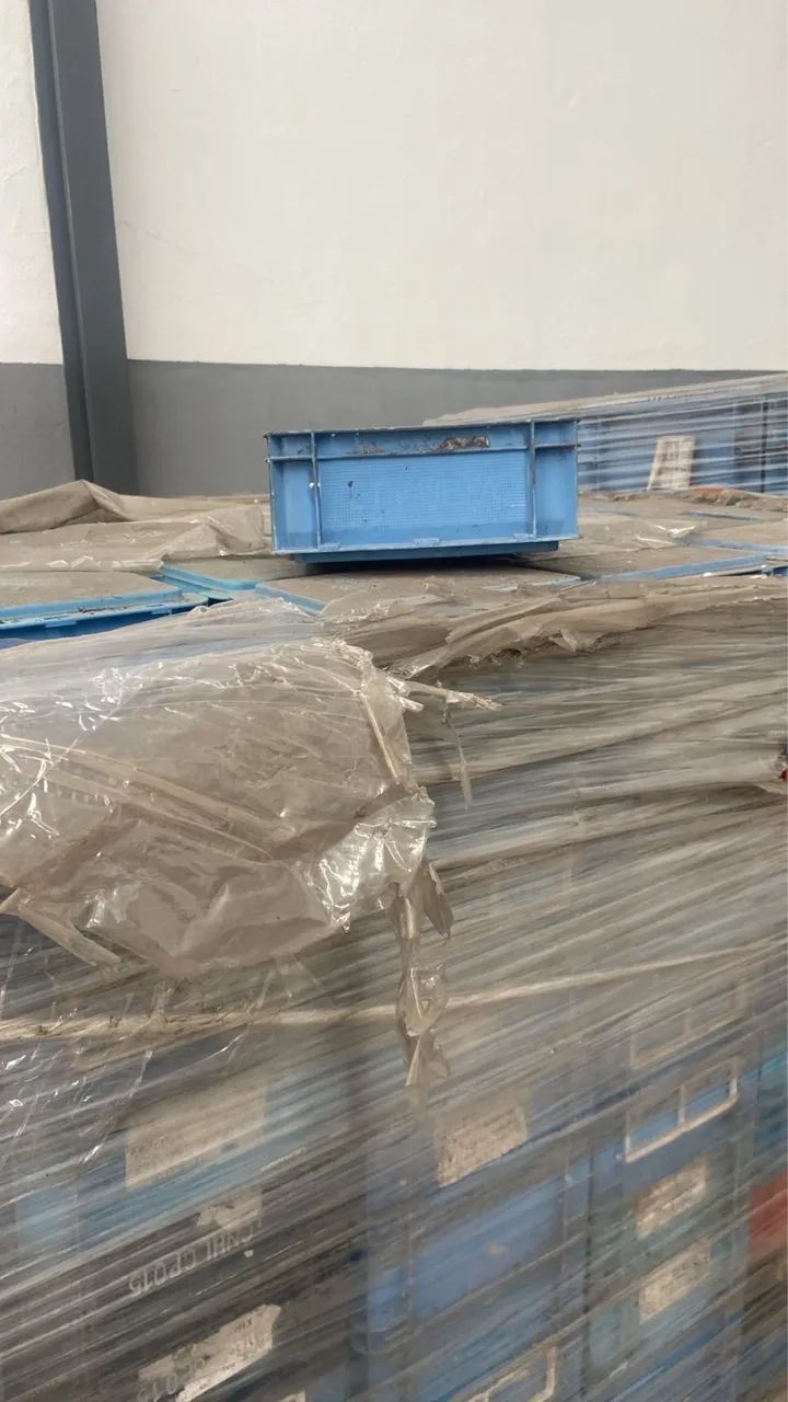 Caixas organizadoras KLT