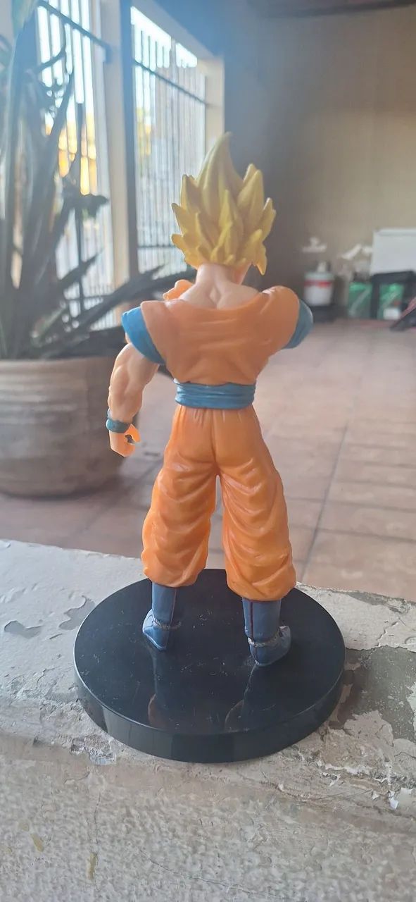 Action figures Goku Dragon Ball - Foto 3
