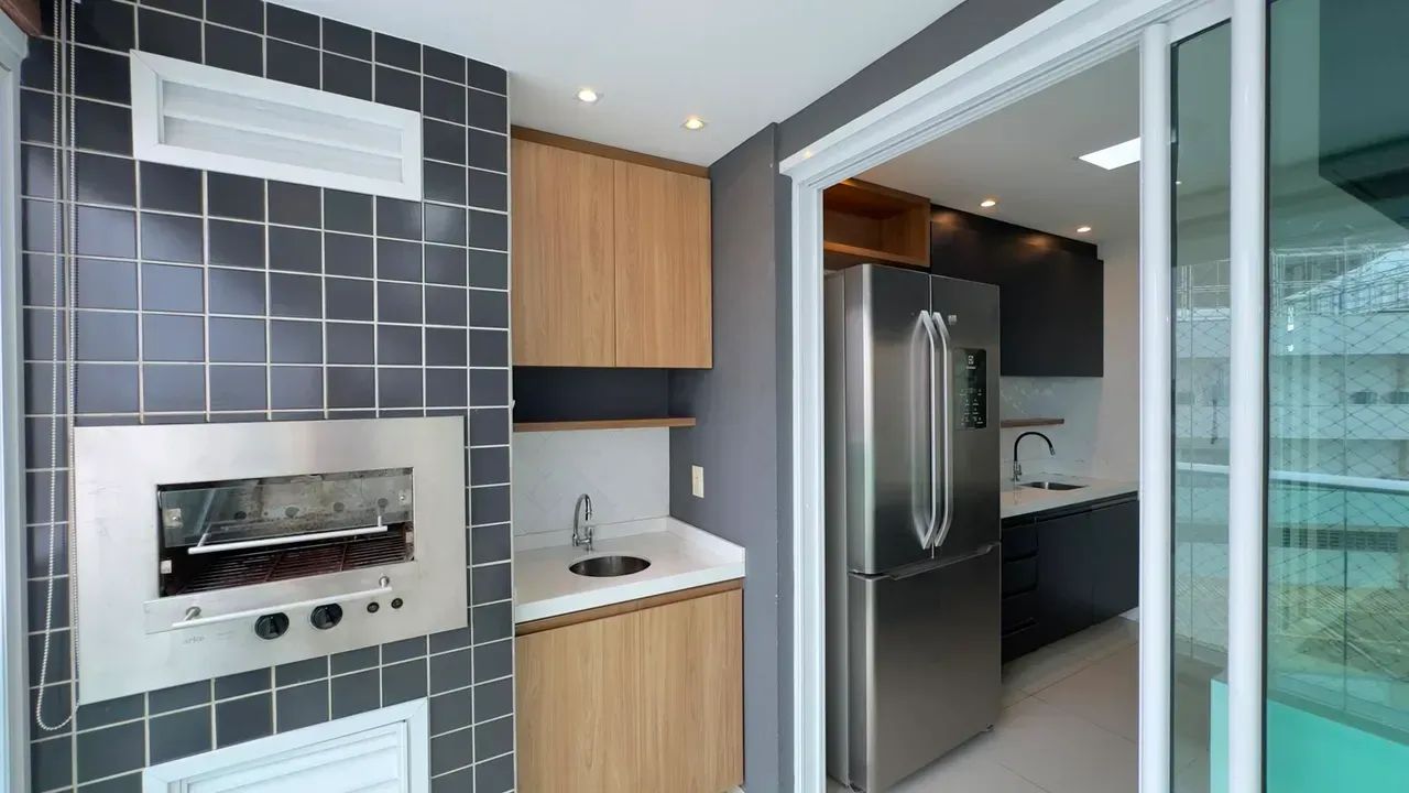 Imóvel para aluguel e venda possui 92 metros quadrados com 2 quartos - Foto 2