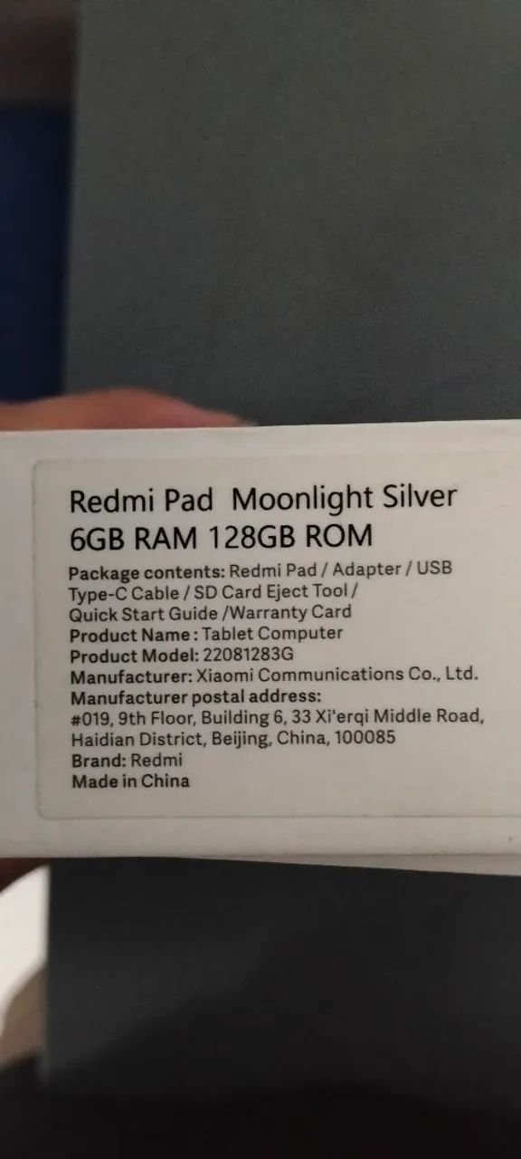 redmi pad - Foto 3
