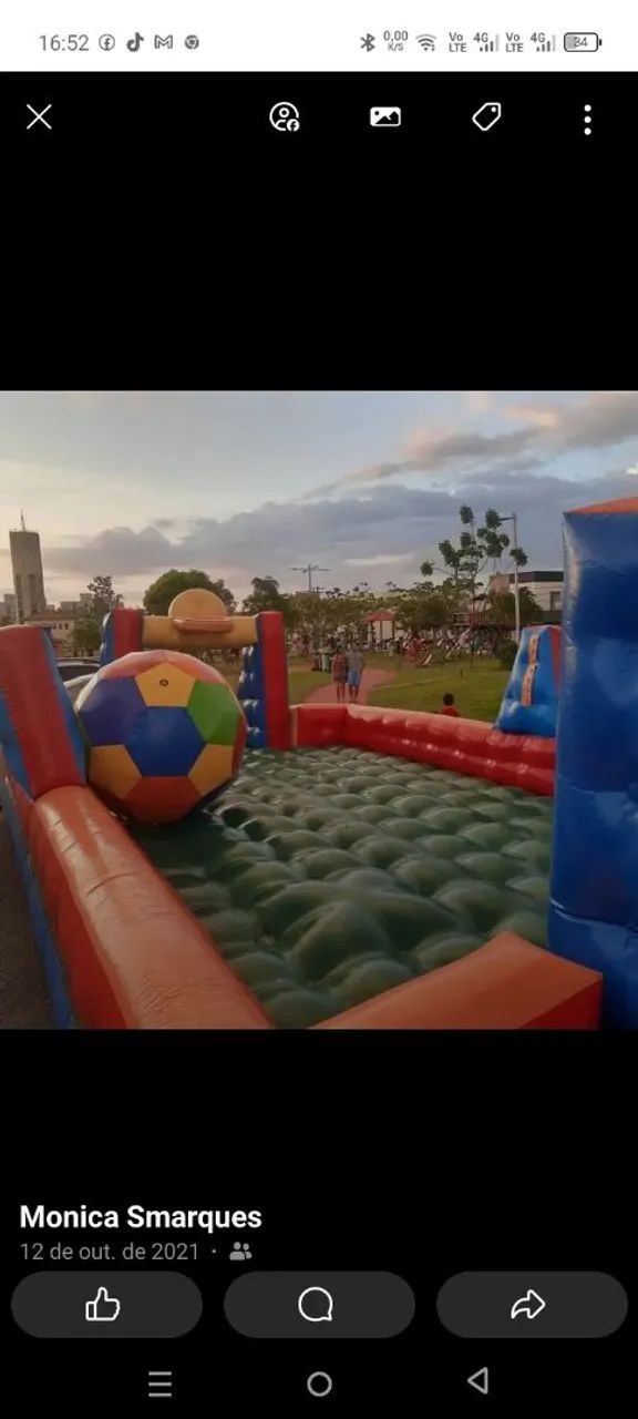 aluguel de brinquedos  - Foto 4