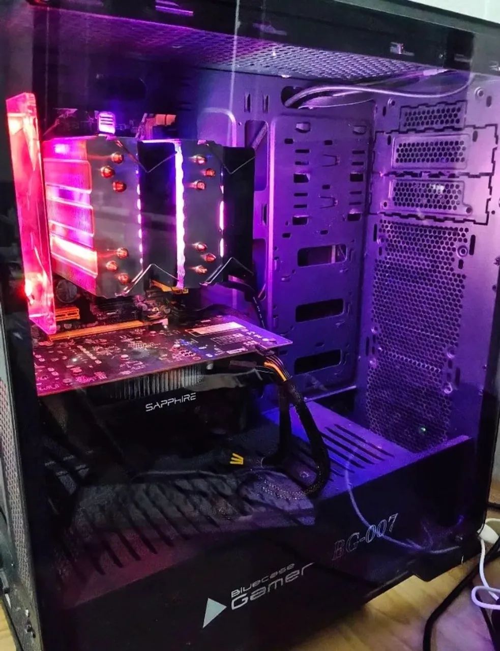 PC Gamer completo  - Foto 3