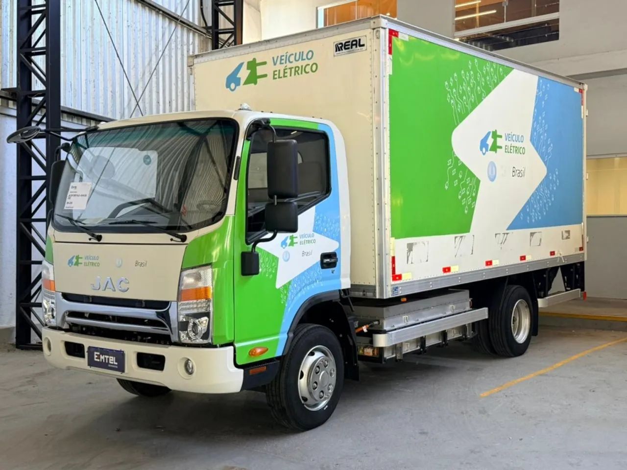Jac Iev1200t 2022 - Foto 3
