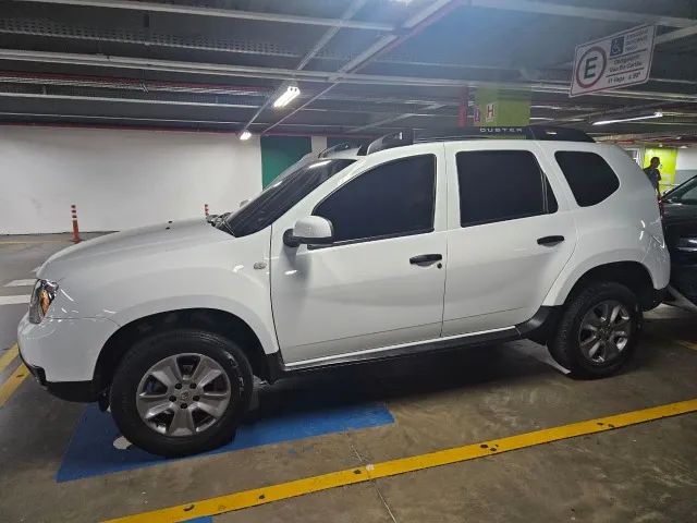 Renault Duster Authent. 1.6 Flex 16V Aut.(pcd) 2020 - Foto 3