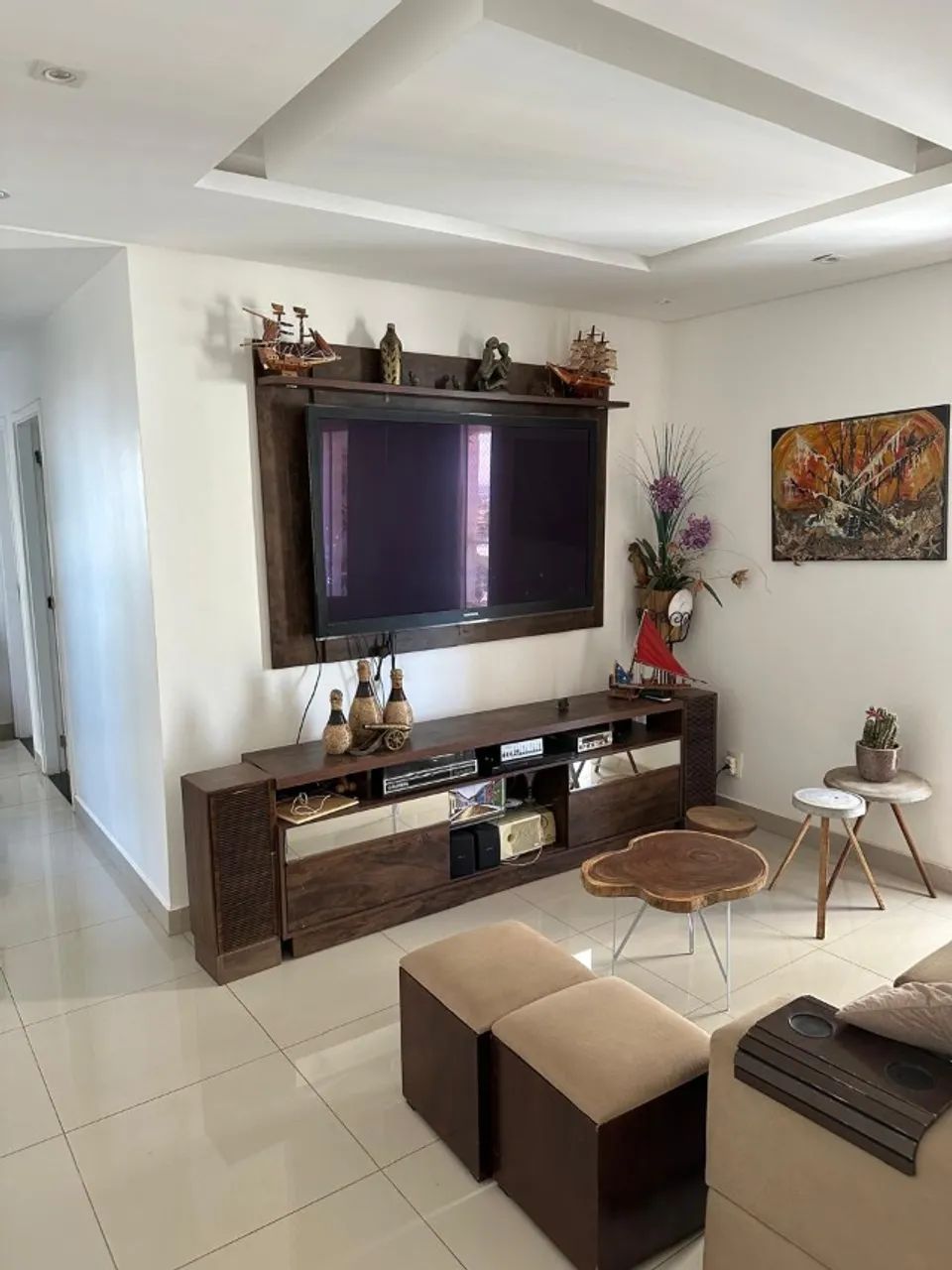 EXCELENTE APARTAMENTO NO ROSSI SPLENDORE - GAMA/DF - Foto 3
