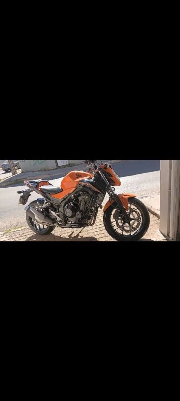 Honda cb 500f - Foto 3
