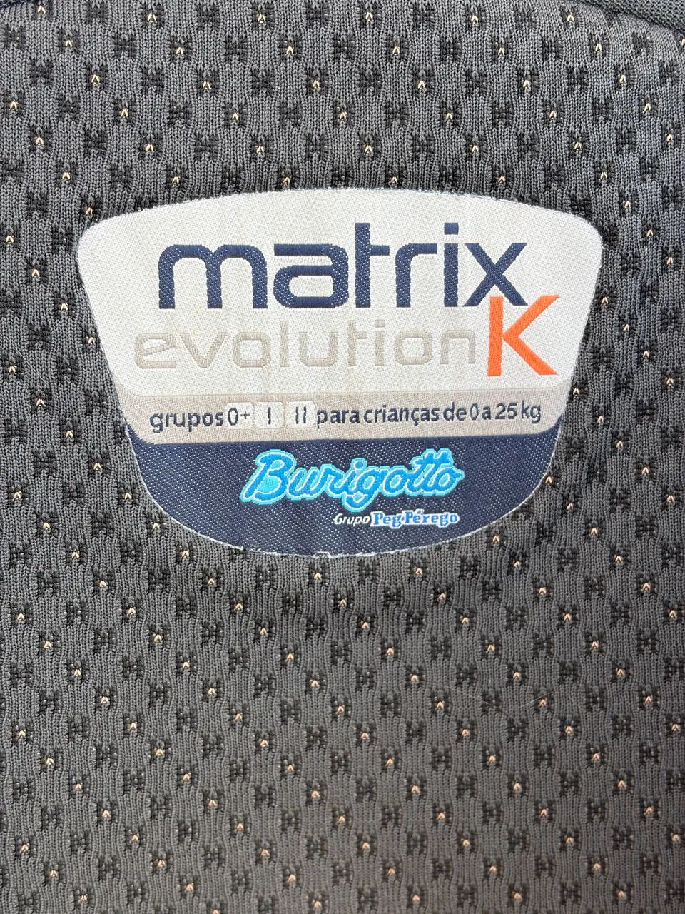 Cadeirinha Burigotto Matrix - Foto 4