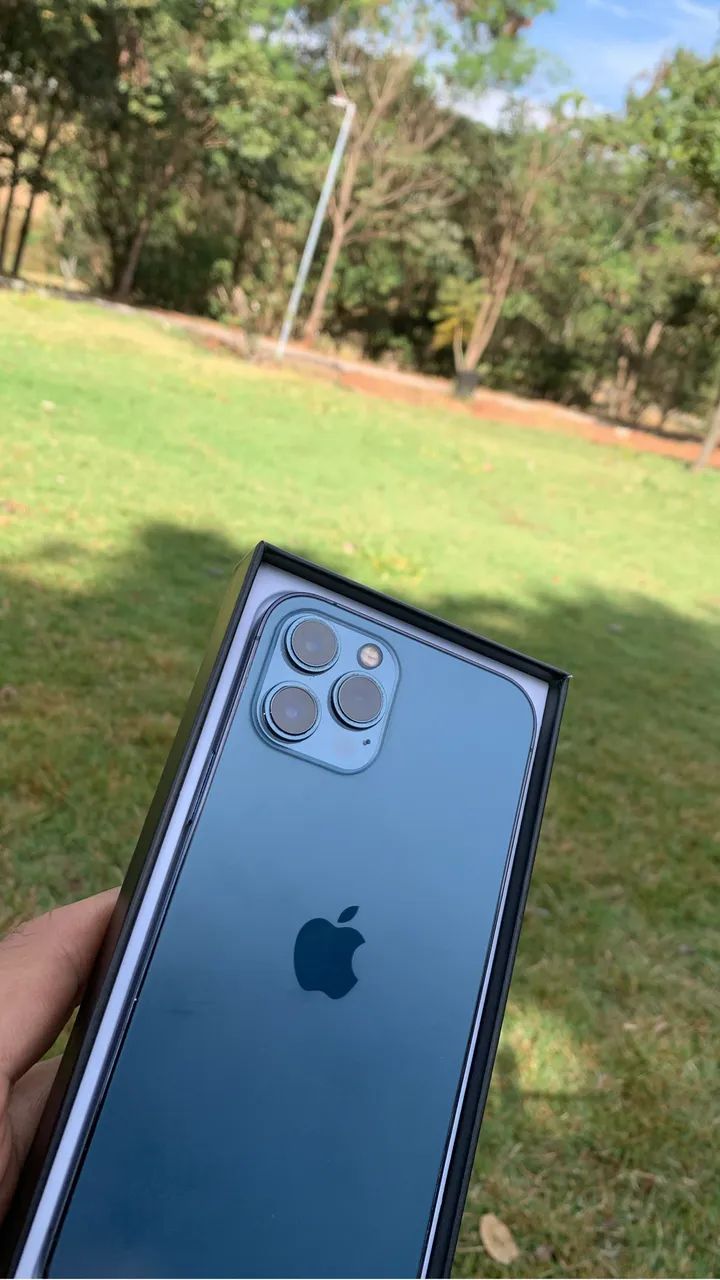 IPHONE 12 PRO MAX 