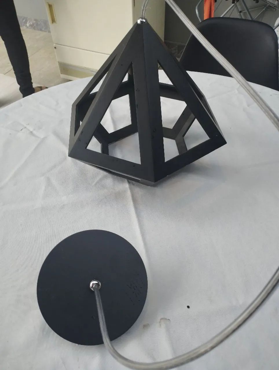 Luminária pendente  - Foto 2