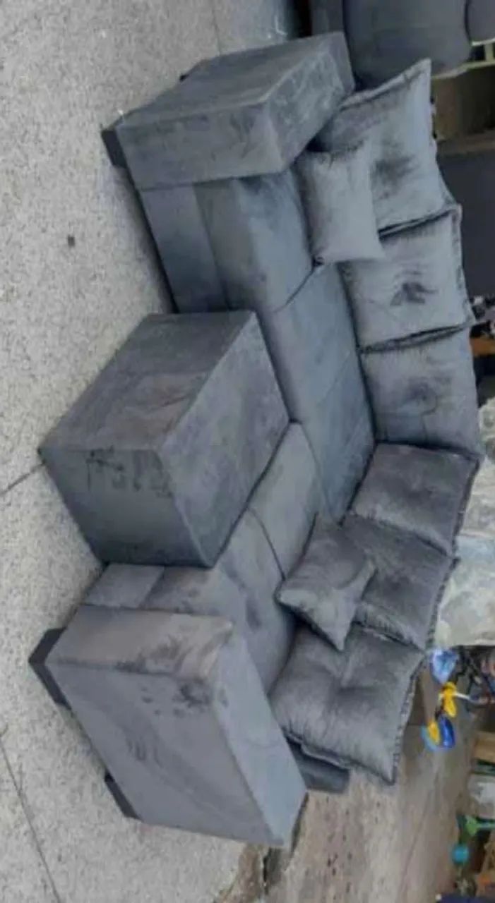 Sofa de canta nova 
