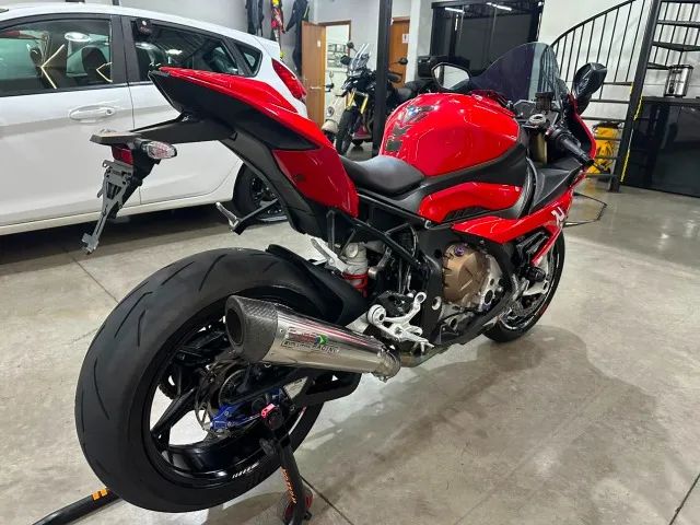 BMW S1000 RR  - Foto 3