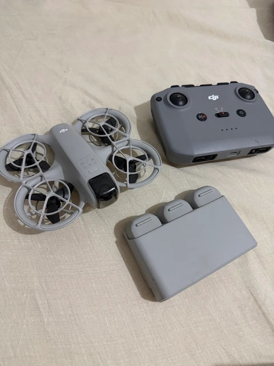 DJI neo FLY MORE COMBO - Foto 3