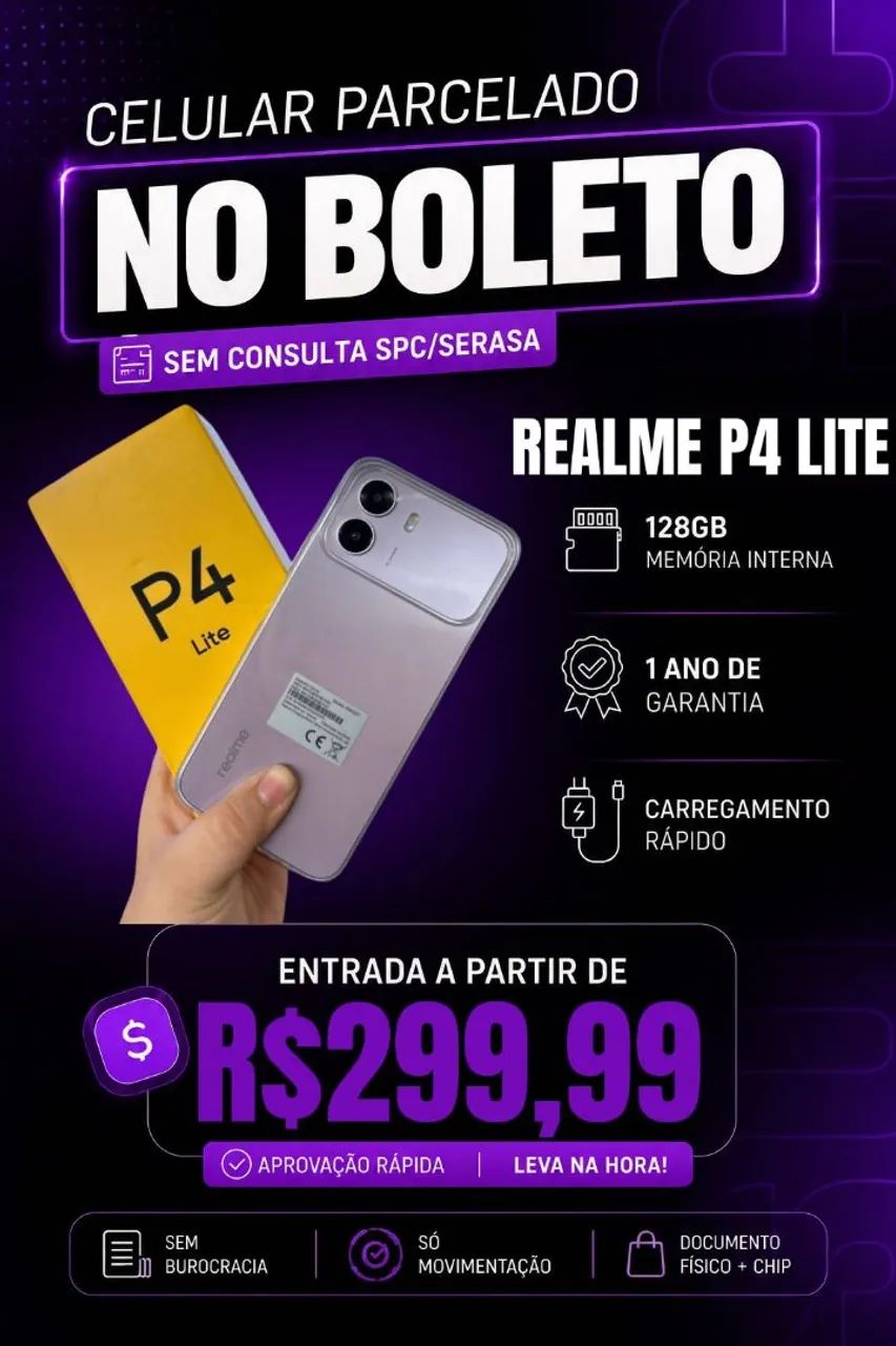 REALAME P4 - Foto 2