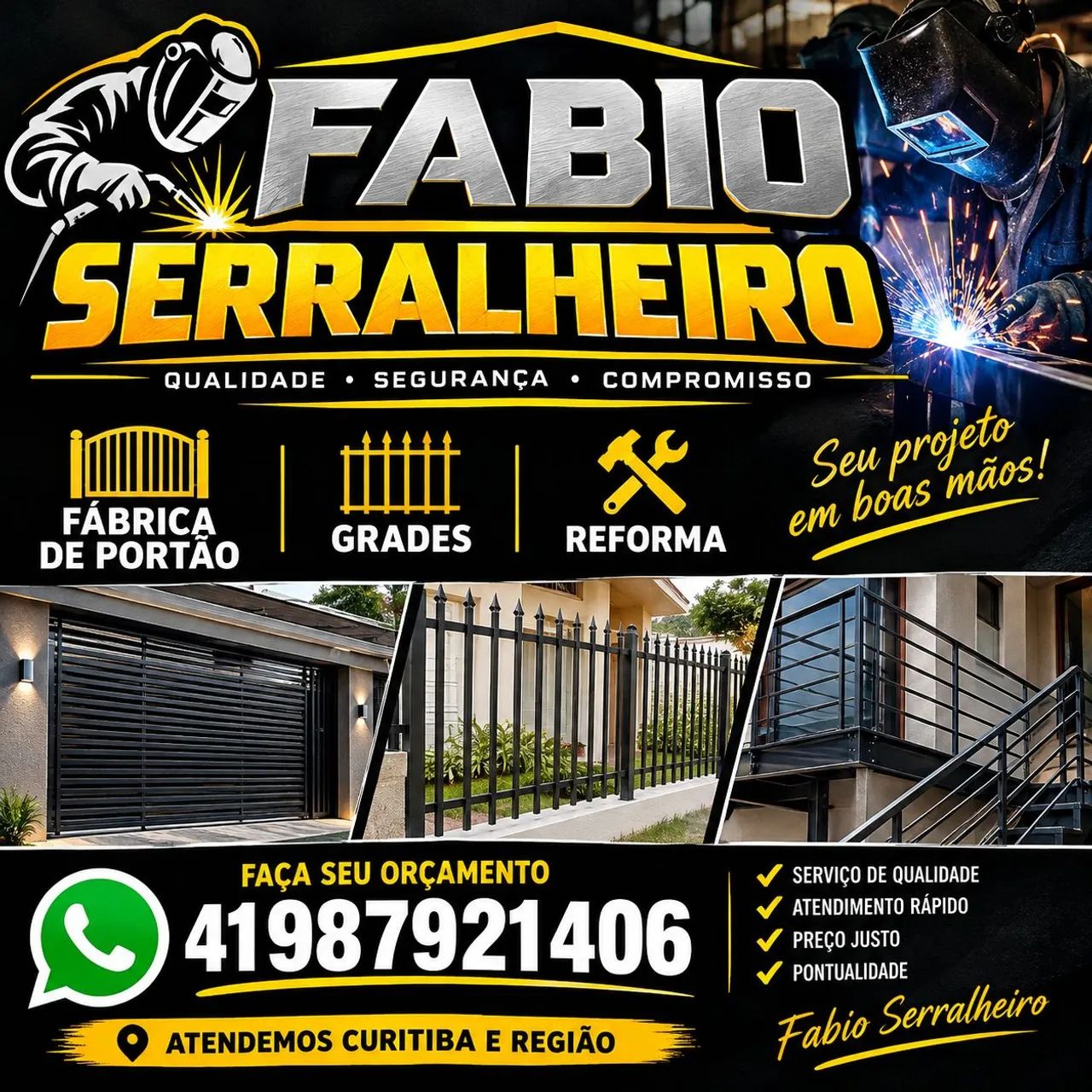 Serralheiro 