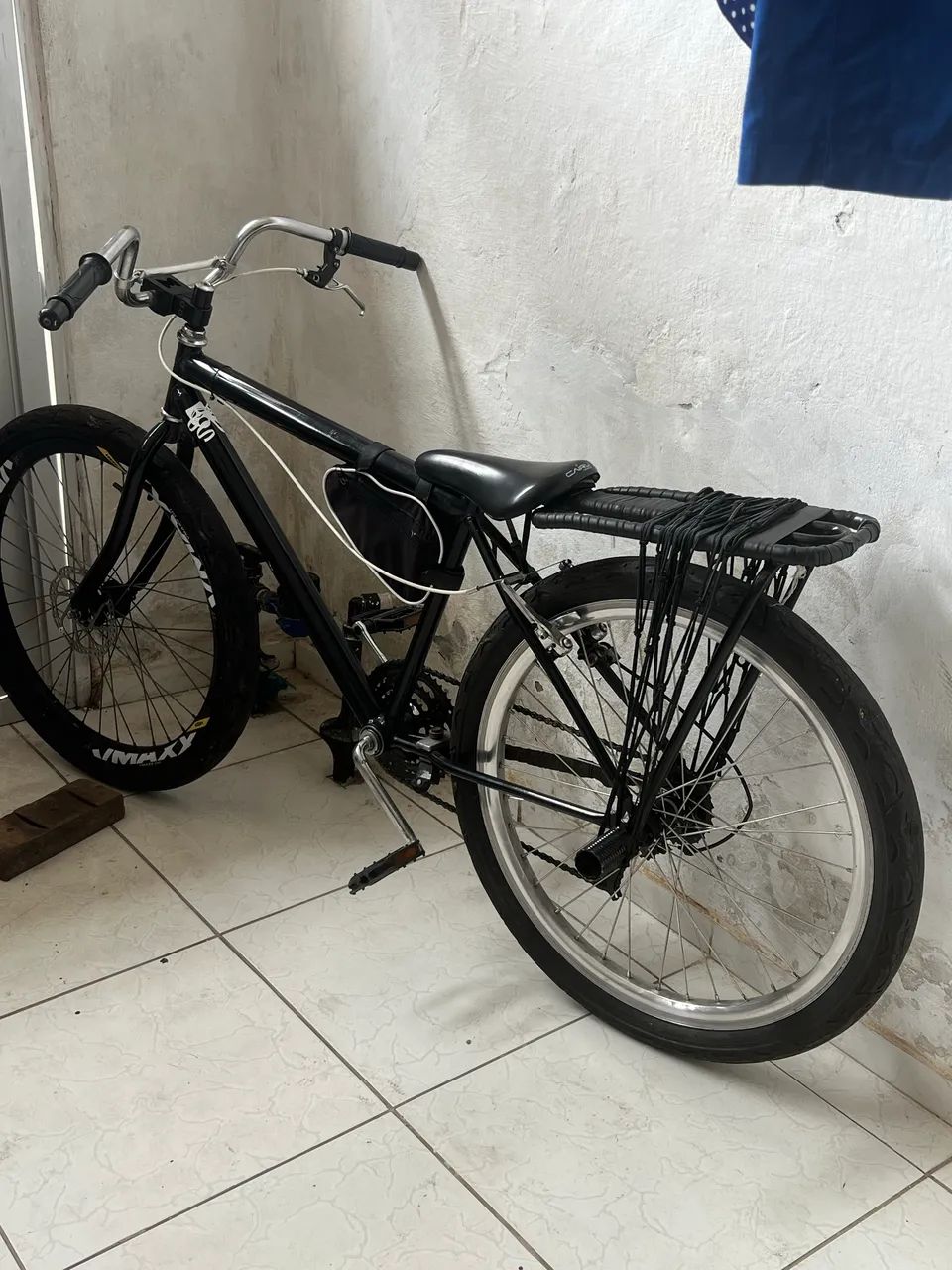 Bicicleta motadinha - Foto 2