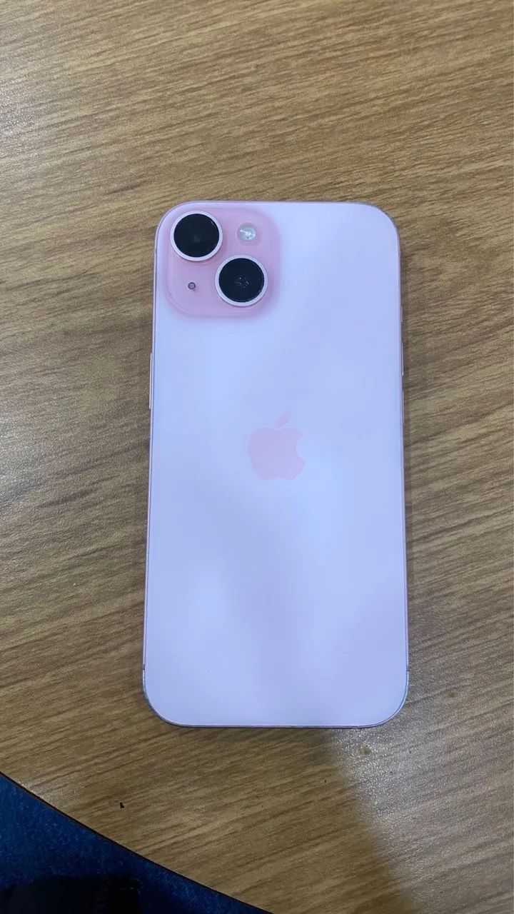 Iphone 15 128gb bateria 89%