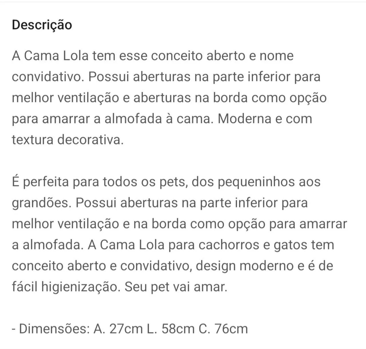 Caminha para cachorro  - Foto 2