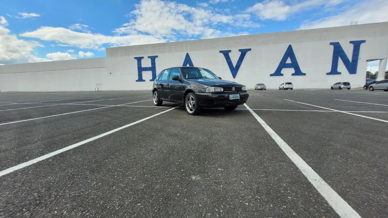 Volkswagen Gol 1999