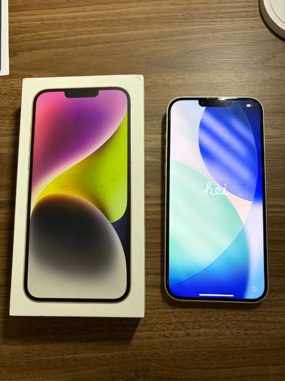 Vendo IPhone 14 Plus