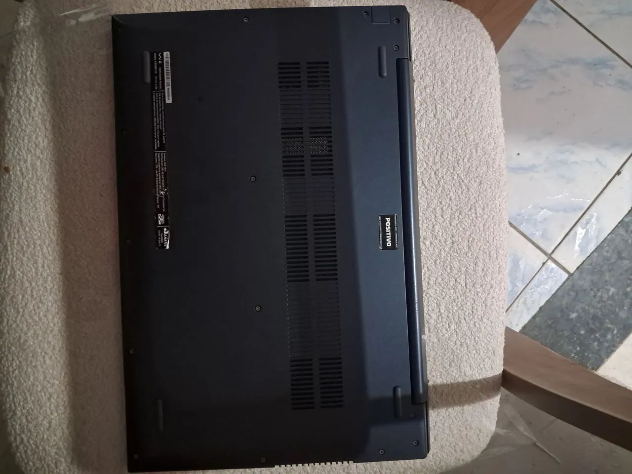 NOTEBOOK VAIO EM ÓTIMO ESTADO! - Foto 3