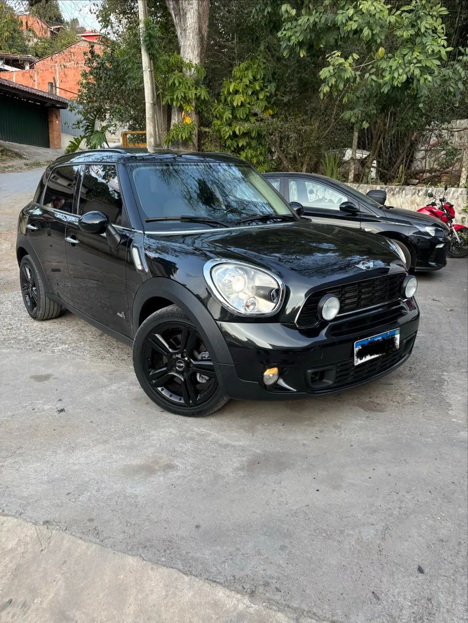 Mini Cooper S 1.6 16V Turbo 2011 - Foto 4