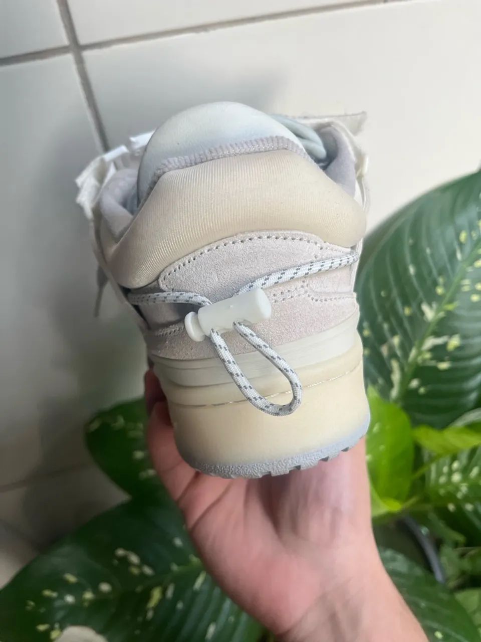 Forum low x bad bunny white - Foto 5
