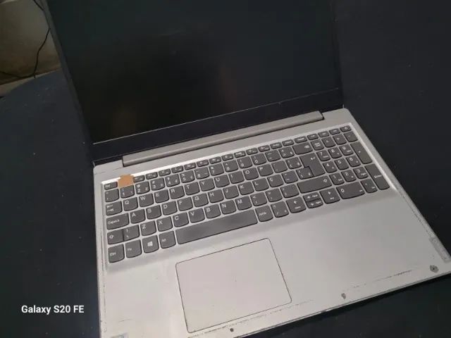 VENDO OU TROCO NOTEBOOK LENOVO