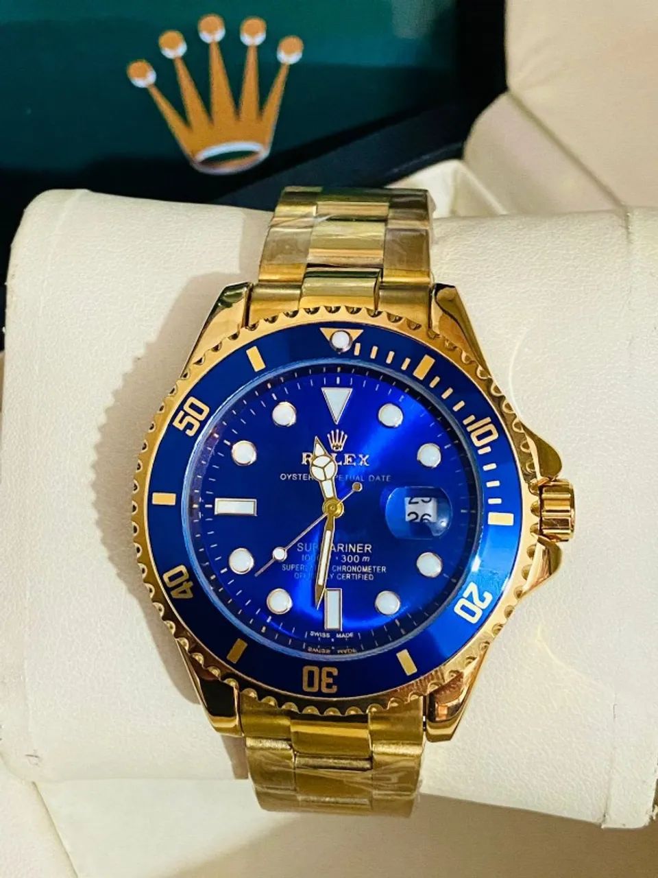Relógio Rolex 5003