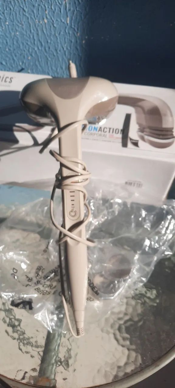 Massageador eletrico - Foto 3