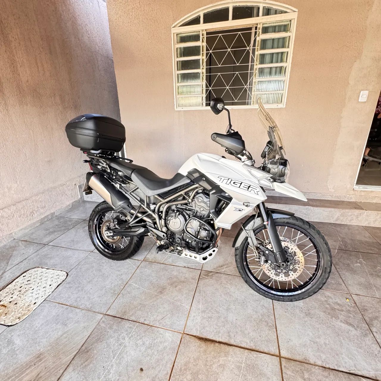 Triumph 800 XCX 2020 - 1504433004 | OLX