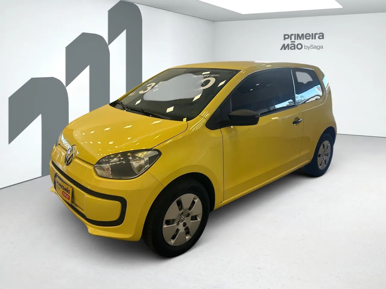 Volkswagen Up! 2015