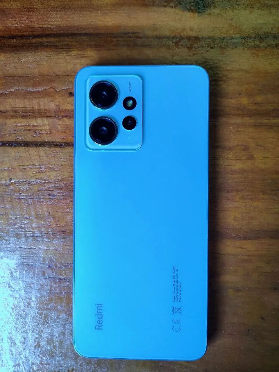 Redmi Note 12  - Foto 4