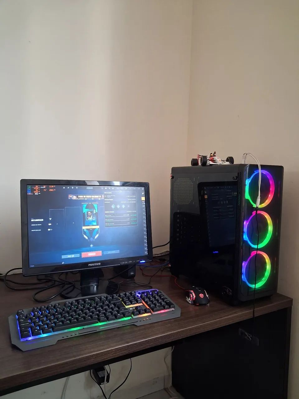 Pc gamer 
