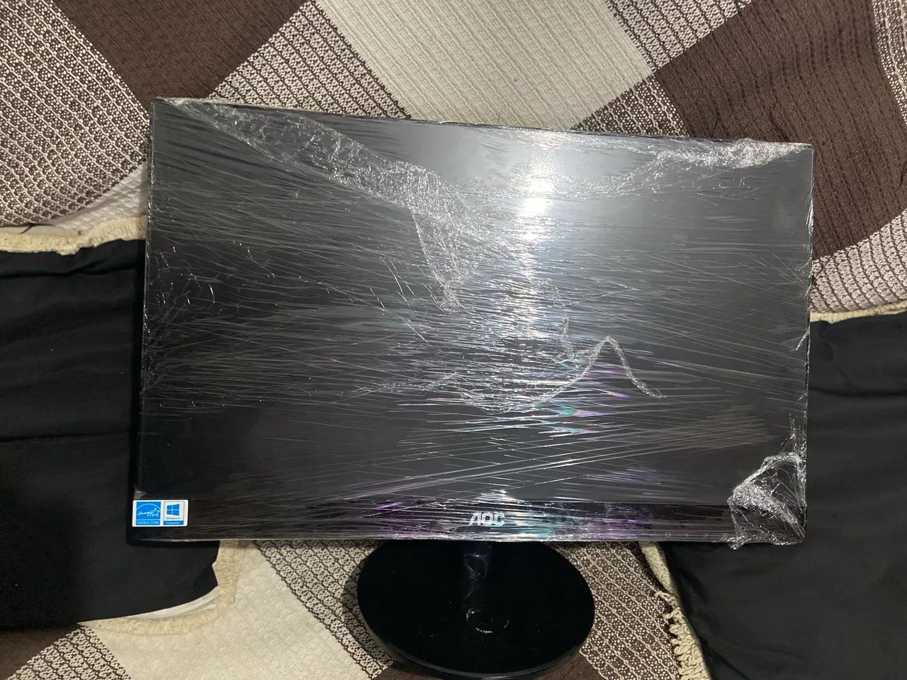 MONITOR AOC 22 POLEGADAS FULL HD BORDA INFINITA