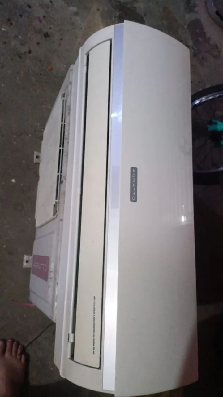 Ar condicionado AGRATTO  - Foto 4