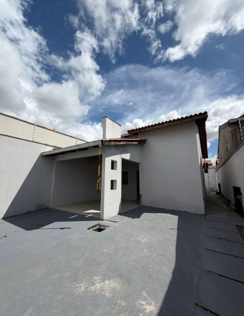 POTENGI | CASA SEMI MOBILIADA C/ AR CONDICIONADO - PARCELO!